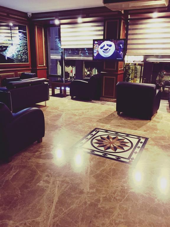 Cagyigit Hotel - Istanbul — Photos 3