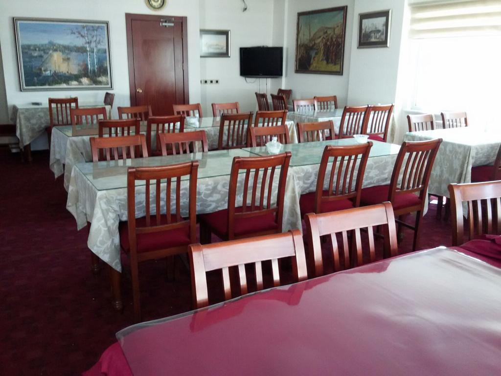 Cagyigit Hotel - Istanbul — Photos 1